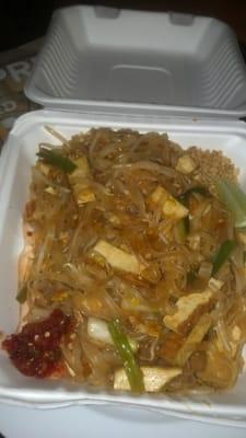 Pad thai