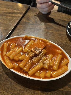 Tteokbokki