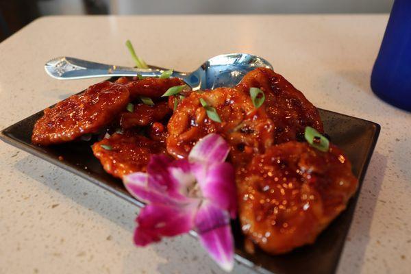 Crispy Lotus Root Chips