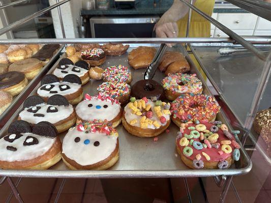 1 Dozen Mixed Donuts