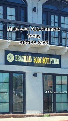 BRAZILIAN BODY SCULPTING