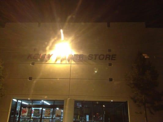 Kelly Paper Store