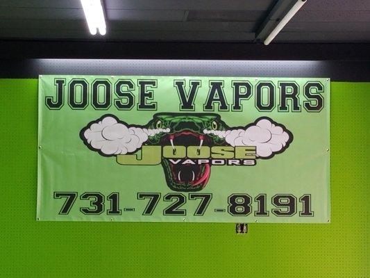 JOOSE VAPORS