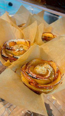 Baked Apple Rose