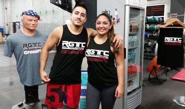 Crossfit RGTC