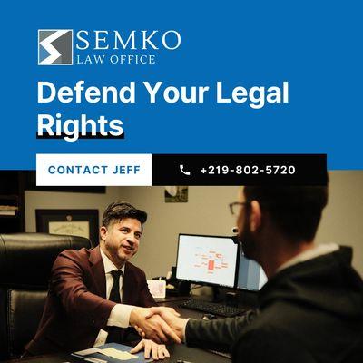 Semko Law Office - Criminal, Family, Accident & Injury