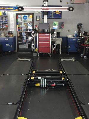 Need Alignment? We do that!