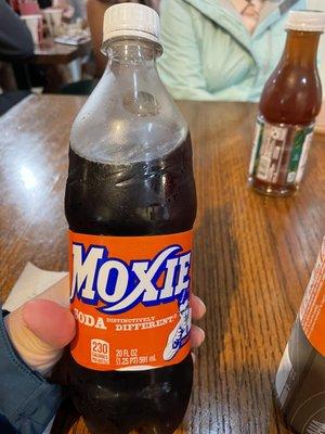 Moxie