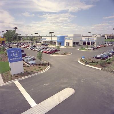 Community Honda of Orland Park