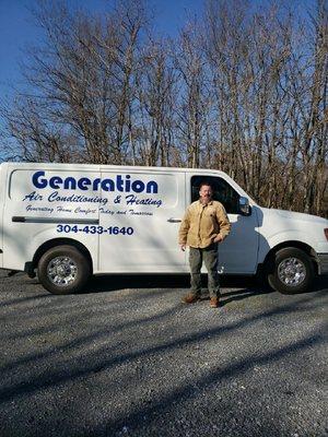 Generation Air Conditioning & Heating