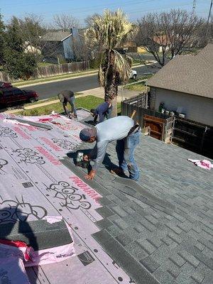 Austin Roofing