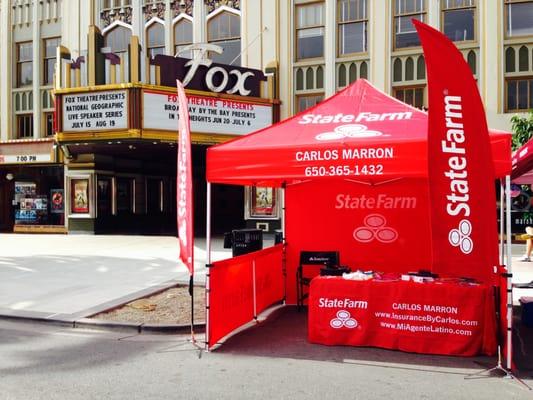 Booth and Fox Theatre