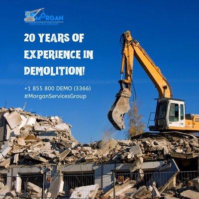 From Brooklyn to Manhattan, we have worked on demolition projects in New York for 20+ years. Let our team be your first choice!