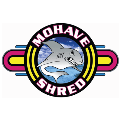 Mohave Shred, serving Mohave County and surrounding areas