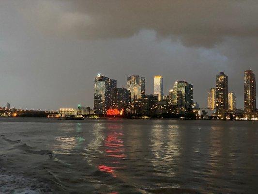 East 34th Street/Midtown NYC Ferry Terminal