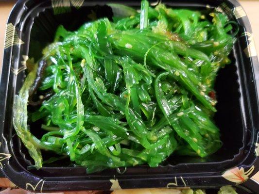 Seaweed Salad