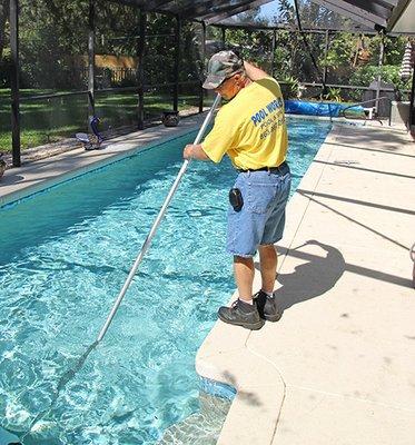 Polk County's Pool Cleaners