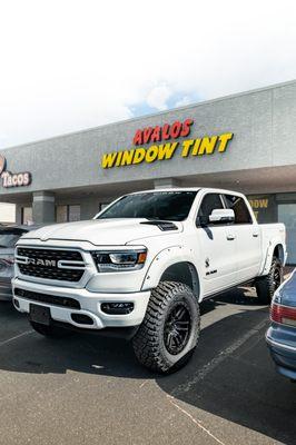 Avalos Window Tint