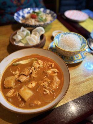 Massaman Curry