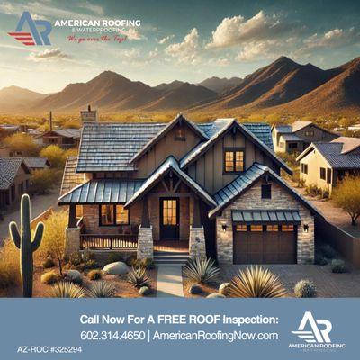 American Roofing & Waterproofing | Commercial | Residential | Industrial | Multifamily | New Construction | Going Over The Top!