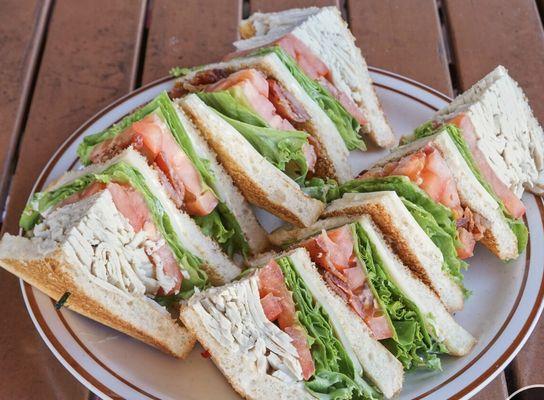 Club Sandwich