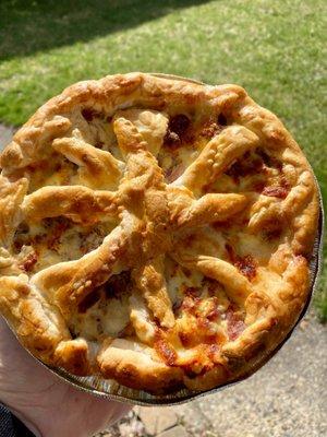 Pizza Rustica