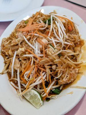 Pad Thai