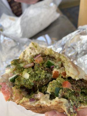 Falafel Place