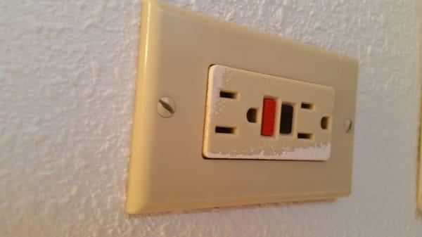 Electrical outlet