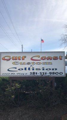 Gulf Coast Custom & Collision