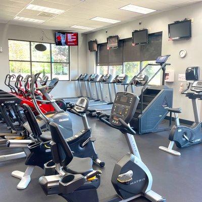 Cardio equipment