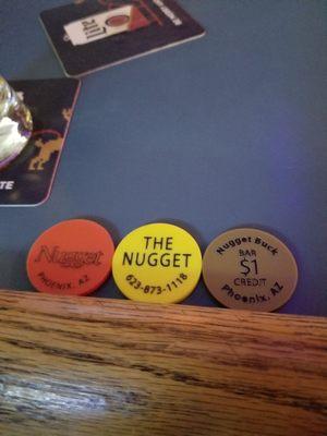 Nugg Bucks