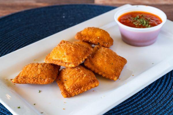 Fried Ravioli