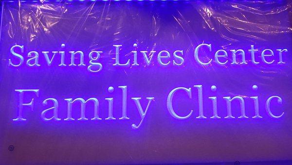 Saving Lives Center Family Clinic