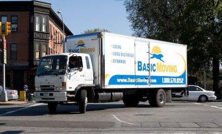 Basic Moving