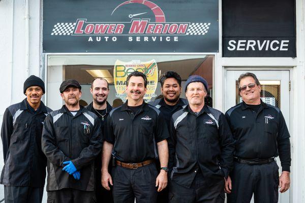 Lower Merion Auto Service & Tires