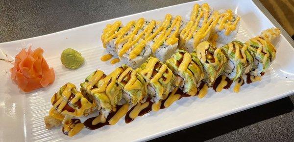 Mikado Sushi & Grill