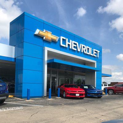 McGrath Chevrolet Exterior