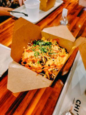 Kimchi Fries