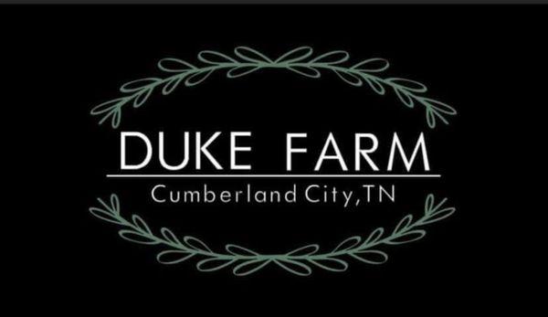 The Duke Family Farm logo.