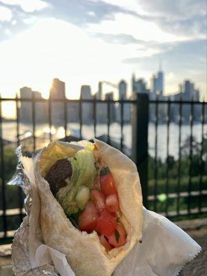 Heights Falafel