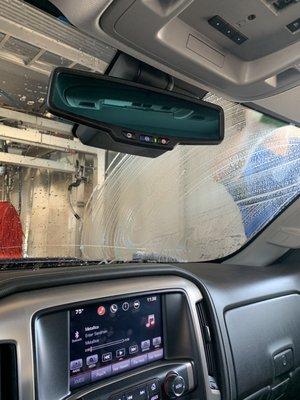 Clean Car Wash