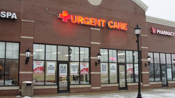 Plymouth Urgent Care