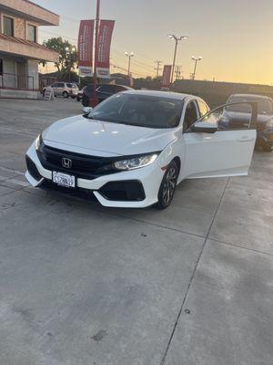 Honda civic