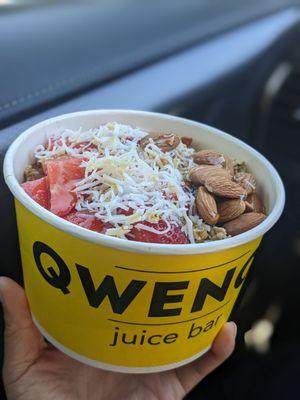 G-bowl Acai bowl