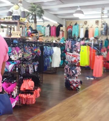 Big Willys Swimsuits in Panama City Beach