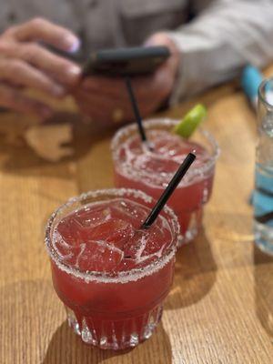 Prickly Pear Margarita