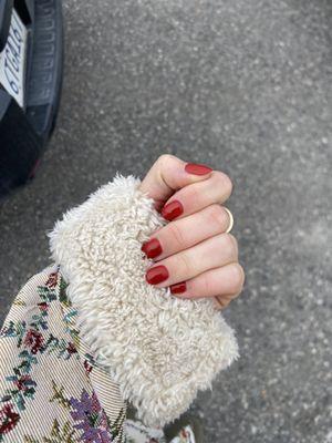 holiday nails