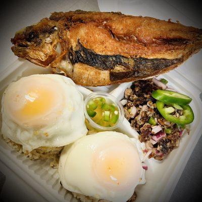 BangsilogcrispySisig