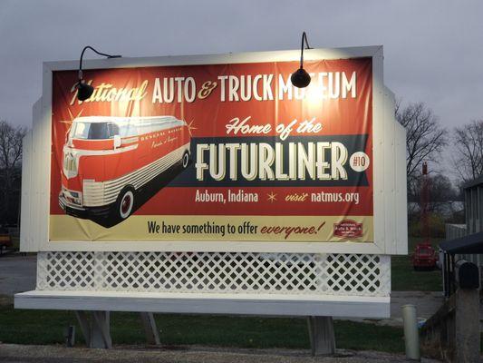 National Automotive and Truck Museum of the United States